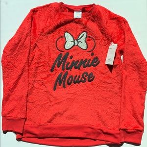NWT Disney Jumping Beans Minnie Mouse sweater
